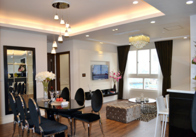 Nhà mẫu Discovery Complex II - 67 Trần Phú
